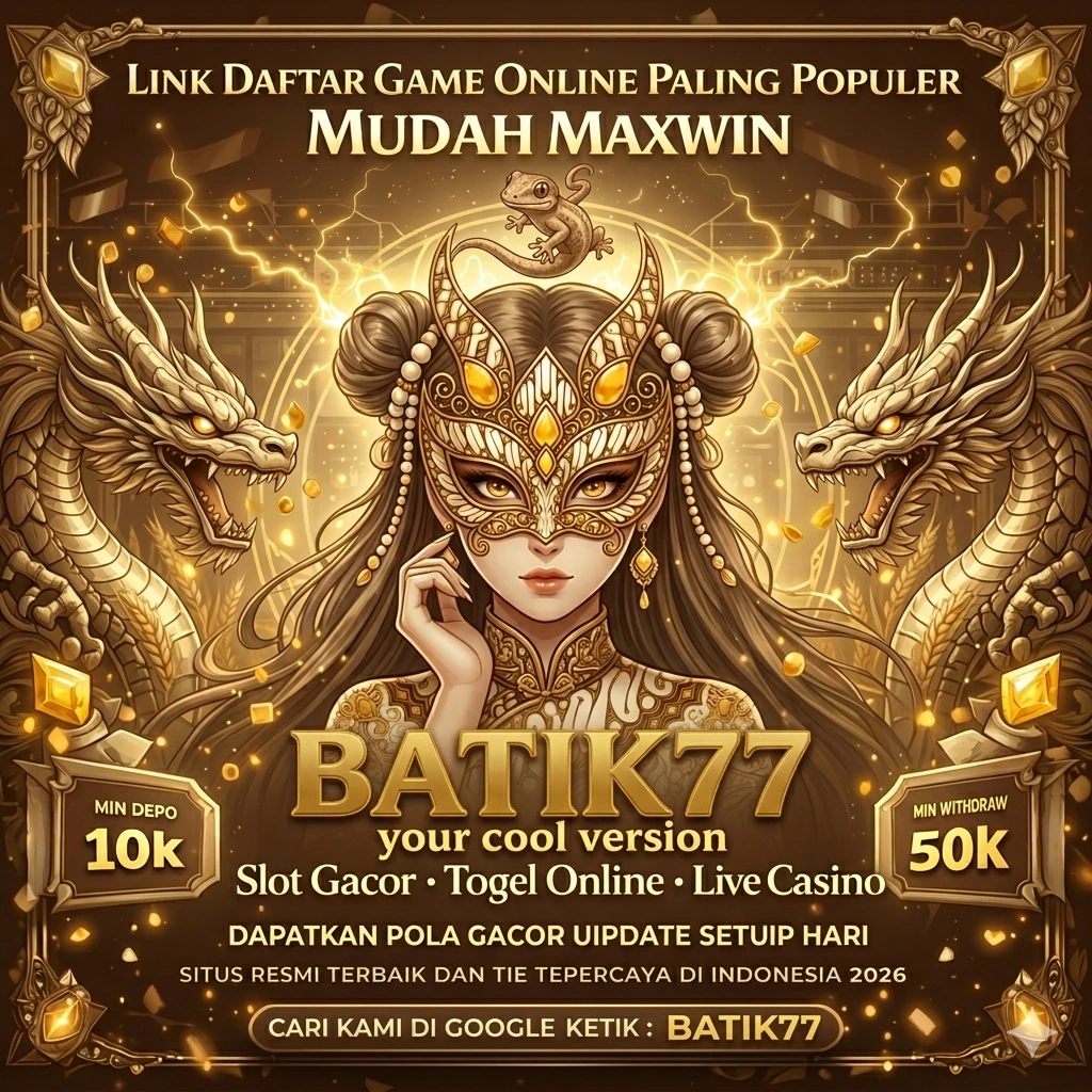 BATIK77 - Petualangan Memancing yang Seru