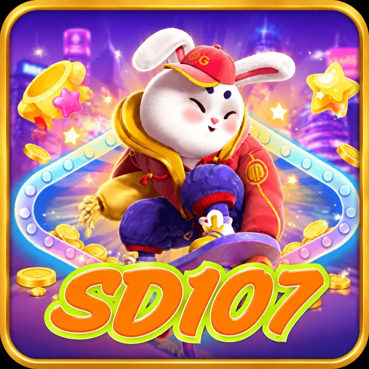 SD107 - Permainan Bingo Seru dan Mengasyikkan